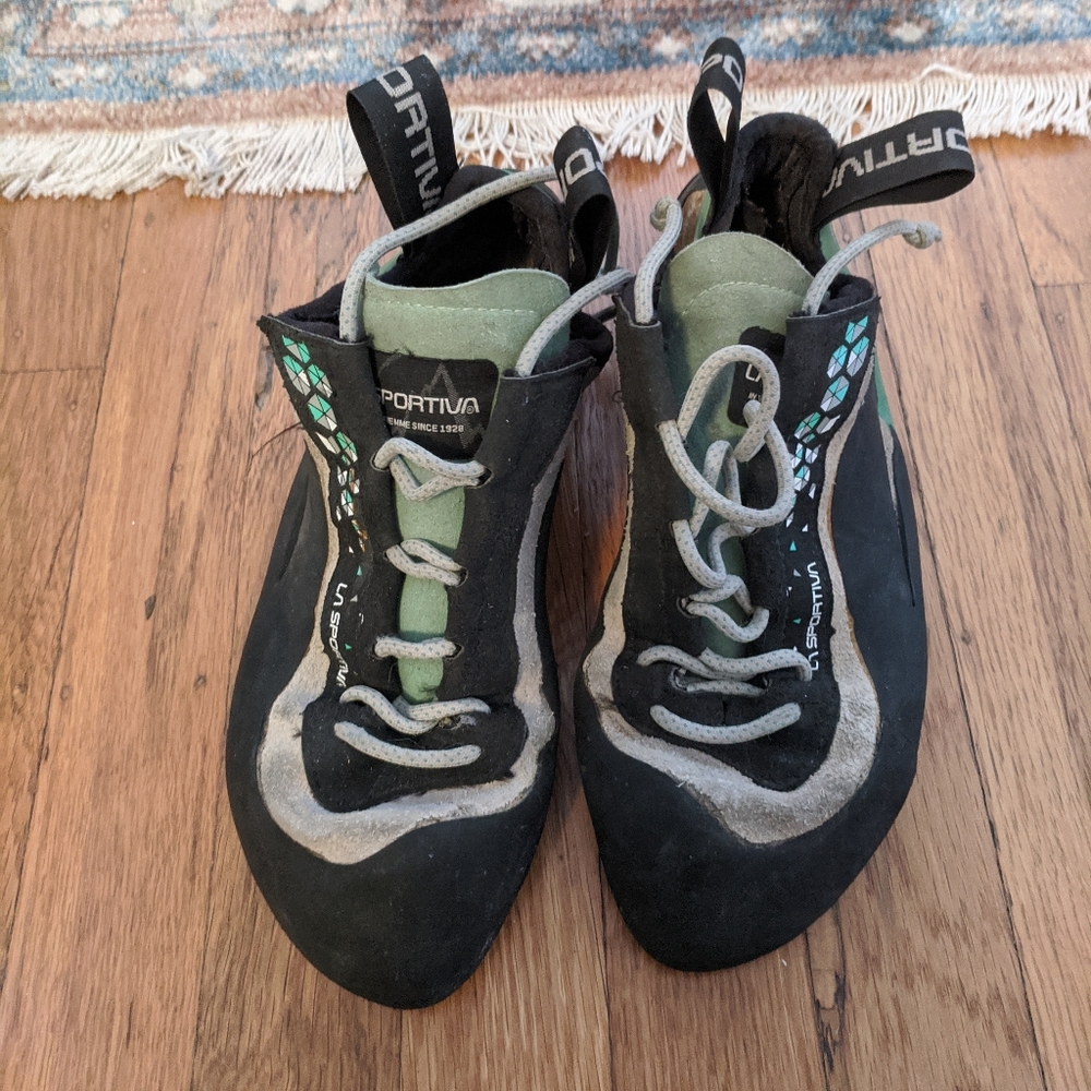 La Sportiva Miura Lace 37.5 women's